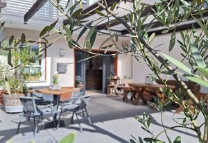 Weingut Markus Junglen – Doppelzimmer "Stube" (im Weingut)