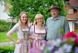 Landhotel "Zur Pferdetränke" – Ferienwohnung "Pferde Glück"