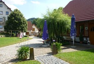 Landhotel "Zur Pferdetränke" – Ferienwohnung "Pferde Glück"