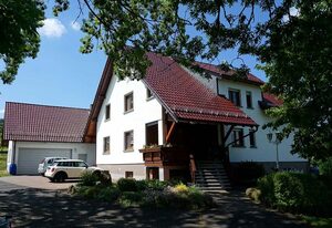 Ferienhof Zum Rössberg – Ferienwohnung