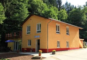 Waldhotel Albachmühle – Familienzimmer Du/WC - Kat. STANDARD