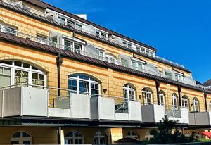 Residenz Bismarck App. 10 Eeb & Floer – 2-Zimmerwohnung in Residenz Bismarck