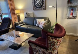 Residenz Bismarck App. 10 Eeb & Floer – 2-Zimmerwohnung in Residenz Bismarck