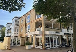 Residenz Bismarck App. 10 Eeb & Floer – 2-Zimmerwohnung in Residenz Bismarck