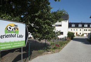 Ferienhof Lahr – Ferienwohnung 1