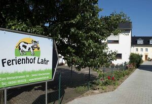 Ferienhof Lahr – Ferienwohnung 1
