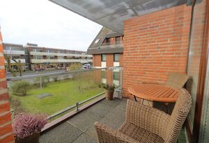 Entennest am Dorfteich