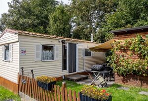 Mobilheim Tirnanog – Mobilheim, Dusche, WC, 2 Schlafräume