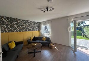 Ferienhaus Zur alten Viehtrift – Ferienhaus Zur alten Vietrift, 1 Schlafzi, DU/WC