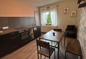 Ferienhaus Zur alten Viehtrift – Ferienhaus Zur alten Vietrift, 1 Schlafzi, DU/WC
