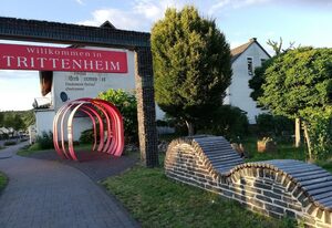 Weingut-Gästehaus Hermes-Lex – Doppelzimmer Dusche/WC
