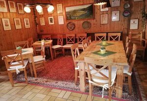 Weingut-Gästehaus Hermes-Lex – Doppelzimmer Dusche/WC
