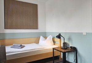 Gästehaus am Storchenturm – Einzelzimmer I
