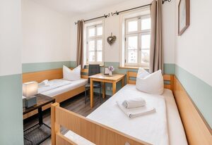 Gästehaus am Storchenturm – Einzelzimmer I