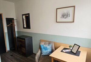 Gästehaus am Storchenturm – Einzelzimmer I