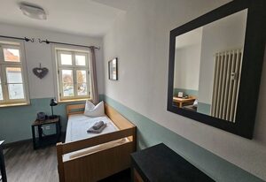 Gästehaus am Storchenturm – Einzelzimmer I