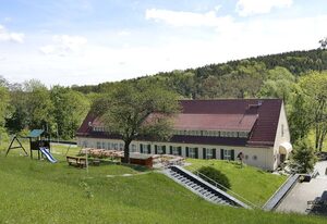 Land- und Golfhotel "Alte Fliegerschule" – Einzelzimmer mit Du o. Bad/WC