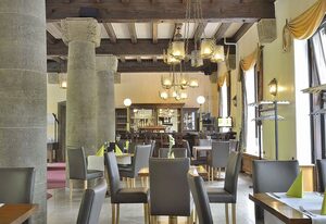 Land- und Golfhotel "Alte Fliegerschule" – Einzelzimmer mit Du o. Bad/WC