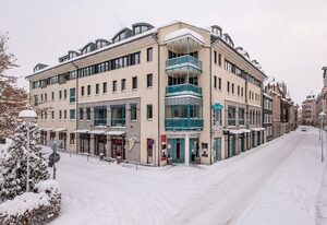 Göbels Sophien Hotel – Komfort-Doppelzimmer mit Du oder Bad/WC
