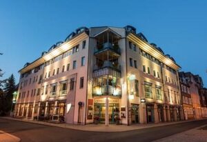 Göbels Sophien Hotel – Komfort-Doppelzimmer mit Du oder Bad/WC