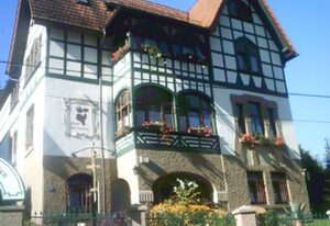 Pension Zum Burschen – Dreibettzimmer mit Du/WC