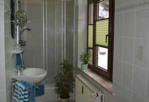 Pension Zum Burschen – Dreibettzimmer mit Du/WC