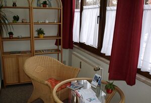 Pension Zum Burschen – Dreibettzimmer mit Du/WC