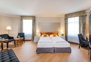 Kaiserhof Eisenach – Einzelzimmer