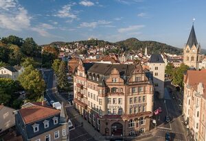 Kaiserhof Eisenach – Einzelzimmer