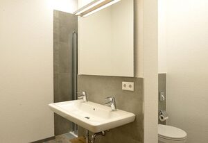Hostel &amp; Pension Alte Brauerei – 4-Bettzimmer mit Etagenbetten (20 qm)