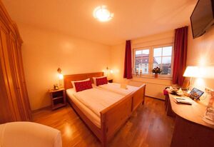 Lutherhotel Eisenacher Hof – Einzelzimmer Standard Klein mit Du/WC