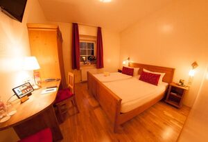 Lutherhotel Eisenacher Hof – Einzelzimmer Standard Klein mit Du/WC