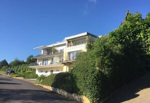 Ferienhaus Panorama Mosel – Burg Arras