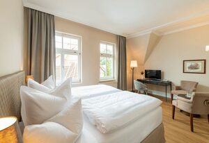 Hotel Glockenhof – Einzelzimmer mit Dusche oder Bad/WC