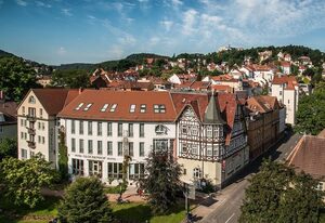 Hotel Glockenhof – Einzelzimmer mit Dusche oder Bad/WC
