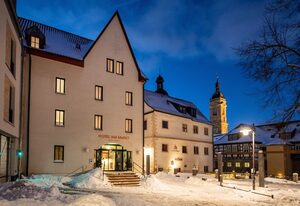 Hotel am Markt – Doppelzimmer Standard ca. 20qm