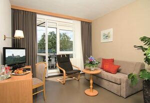 Logotel – Doppelzimmer Komfort