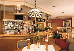 Logotel – Doppelzimmer Komfort