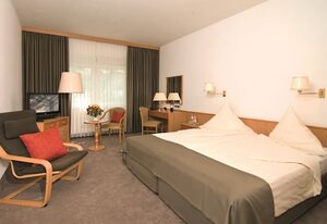 Logotel – Doppelzimmer Komfort