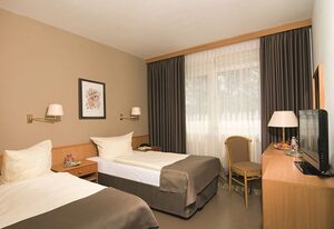 Logotel – Doppelzimmer Komfort