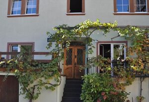 Zehnthaus am Moselufer – Appartement/Fewo, Dusche und Bad, WC, 4 oder mehr