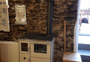 Zehnthaus am Moselufer – Appartement/Fewo, Dusche und Bad, WC, 4 oder mehr