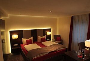 Boutique Hotel Villa Melsheimer – Villa-Premiumzimmer