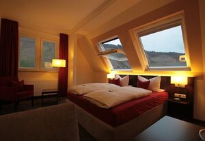 Boutique Hotel Villa Melsheimer – Villa-Premiumzimmer
