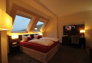 Boutique Hotel Villa Melsheimer – Villa-Premiumzimmer