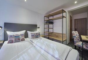 Hotel "Reiler Hof" – Doppelzimmer Standard - Gästehaus Zur Traube