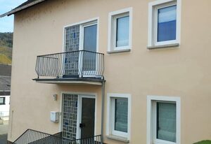 Ferienwohnung Moselherz – Div. Leistungen, Bad, WC, ruhig