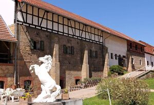 Gefildehof – Doppelzimmer