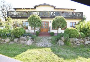 Villa Seeheim Ferienobjekt direkt am Wasser OVS 692 – Fewo 4 mit 2 SZ (2-5 Pers.) im OG