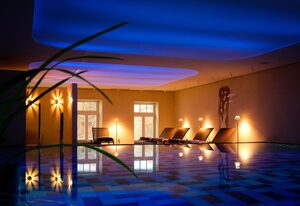 Romantik Jugendstilhotel Bellevue – Einzelzimmer Dusche/WC